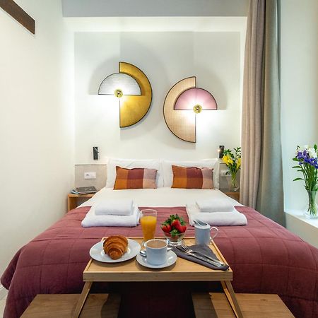 Galera Rooms Севилья Экстерьер фото