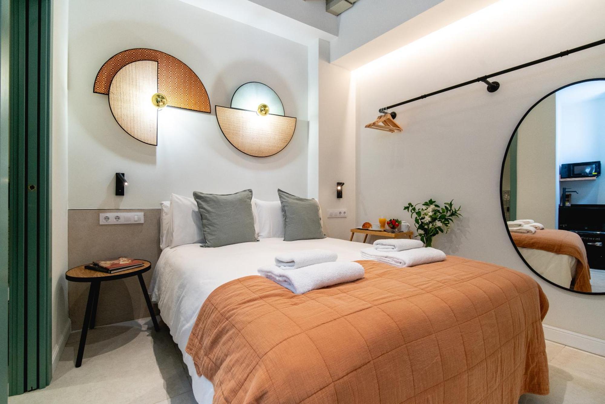 Galera Rooms Севилья Экстерьер фото