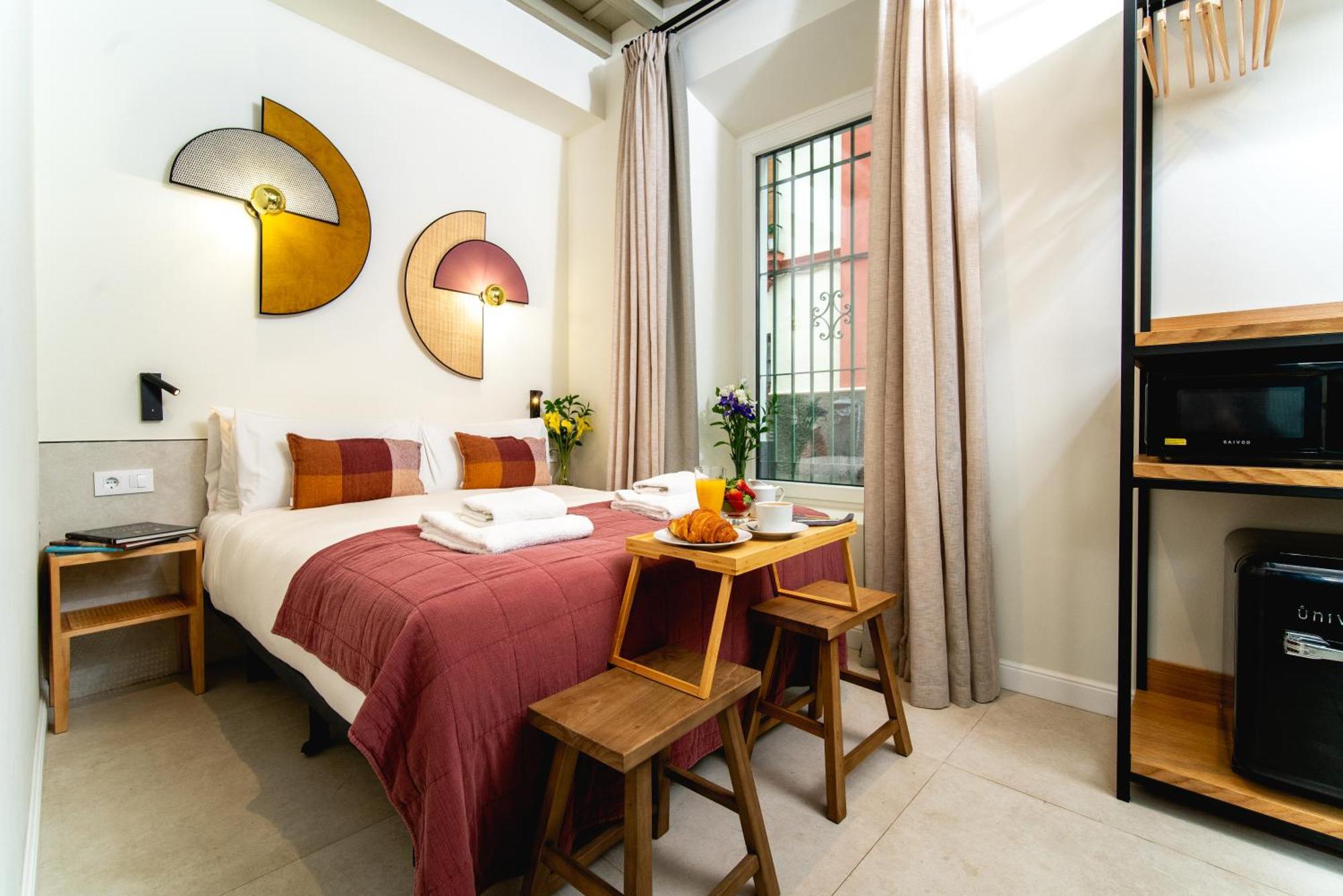 Galera Rooms Севилья Экстерьер фото