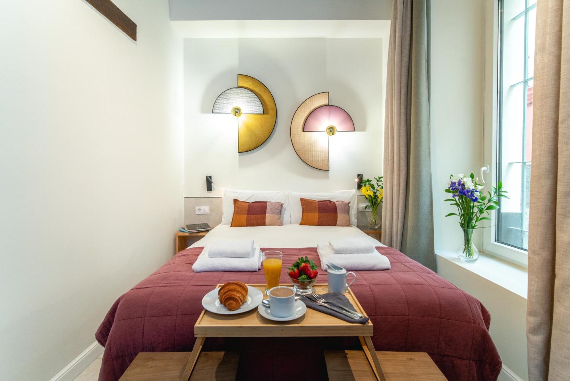 Galera Rooms Севилья Экстерьер фото