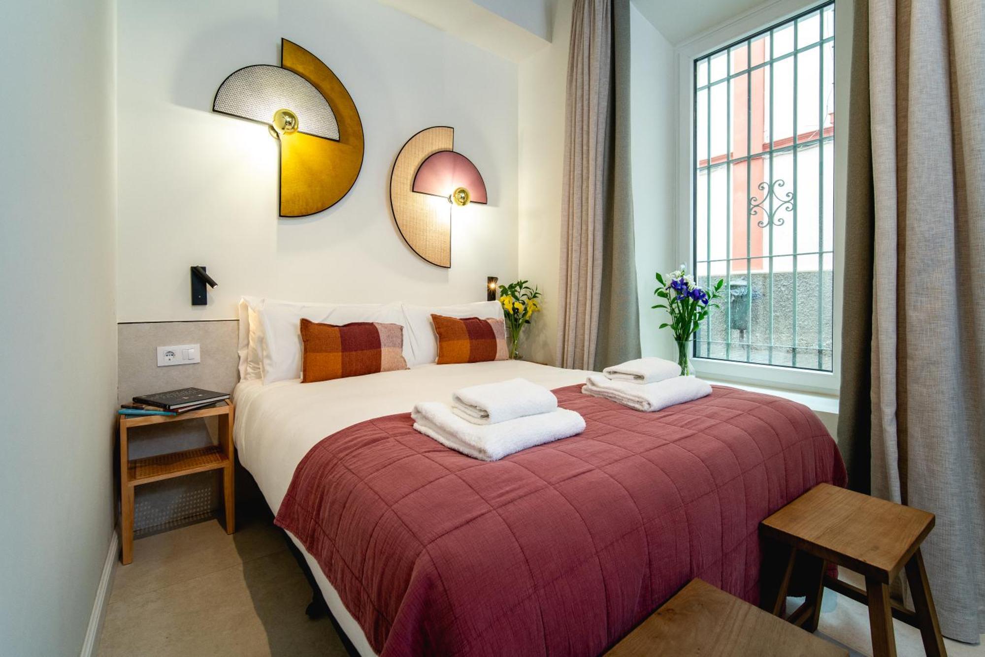 Galera Rooms Севилья Экстерьер фото