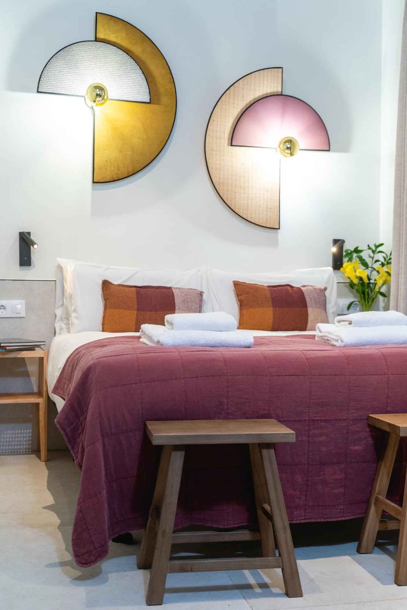 Galera Rooms Севилья Экстерьер фото