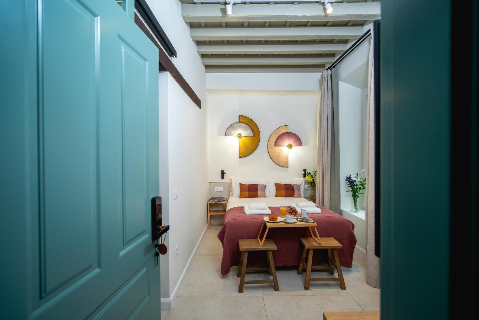 Galera Rooms Севилья Экстерьер фото